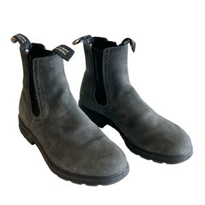 Blundstone Women's Series 1351 High Top Pull on Boots Size 9